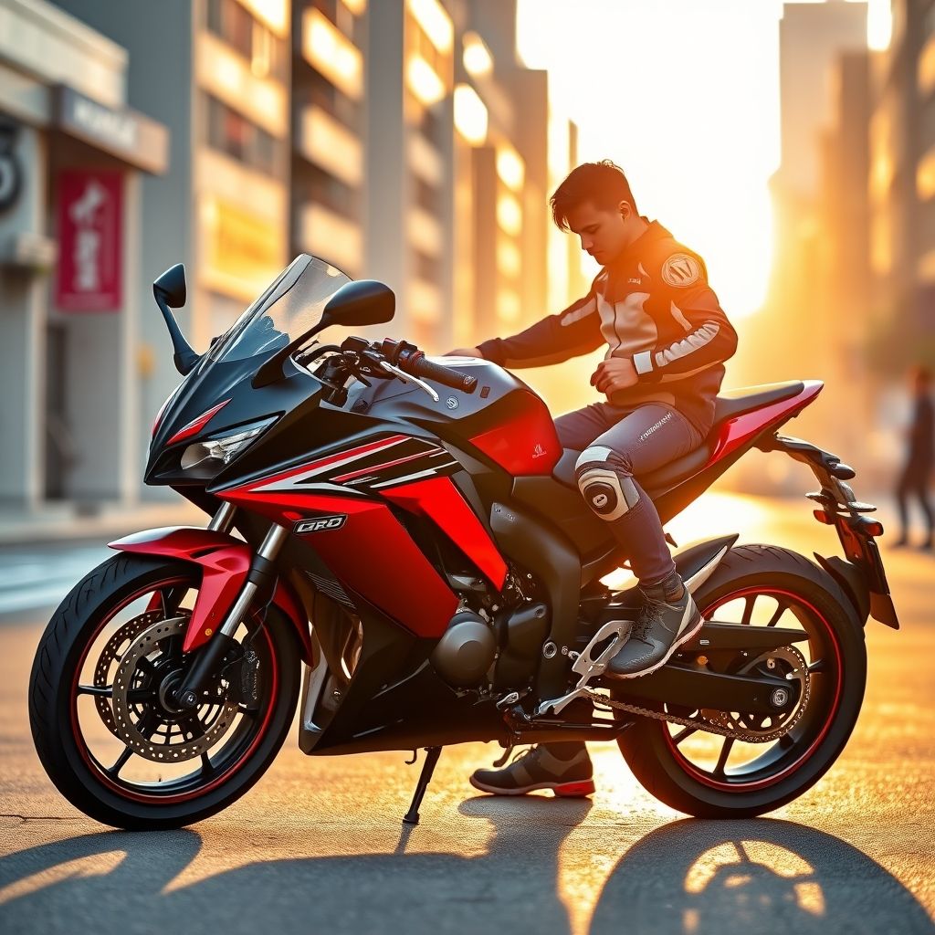 การเลือก CBR650R 2026: สิ่งที่มือใหม่ต้องพิจารณา!